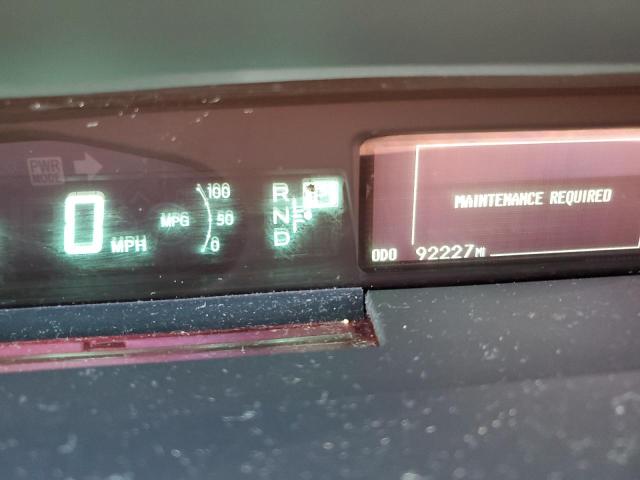 Photo 9 from auction – 2012 TOYOTA PRIUS with VIN JTDKN3DU6C1545689