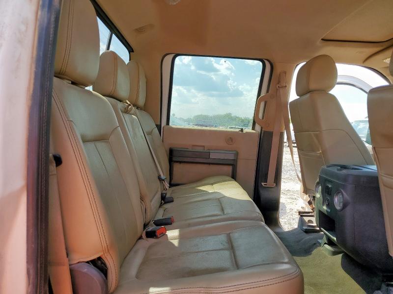 Photo 10 from auction – 2012 FORD F250 SUPER with VIN 1FT7W2BT6CEC00422