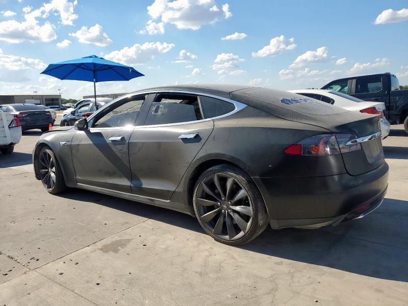 Photo 2 from auction – 2016 TESLA MODEL S with VIN 5YJSA1E16GF123925