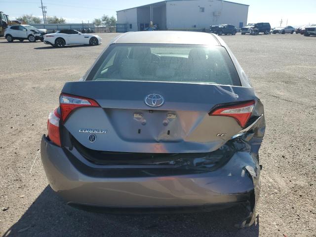 Photo 6 from auction – 2015 TOYOTA COROLLA L with VIN 5YFBURHE3FP356359