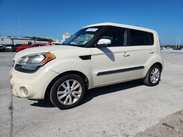 KIA SOUL + 2013 مع رقم تعريف المركبة KNDJT2A62D7760082 - صورة من المزاد
