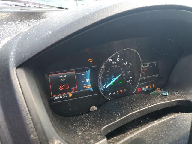 Photo 9 from auction – 2019 FORD EXPLORER X with VIN 1FM5K8D80KGB46774