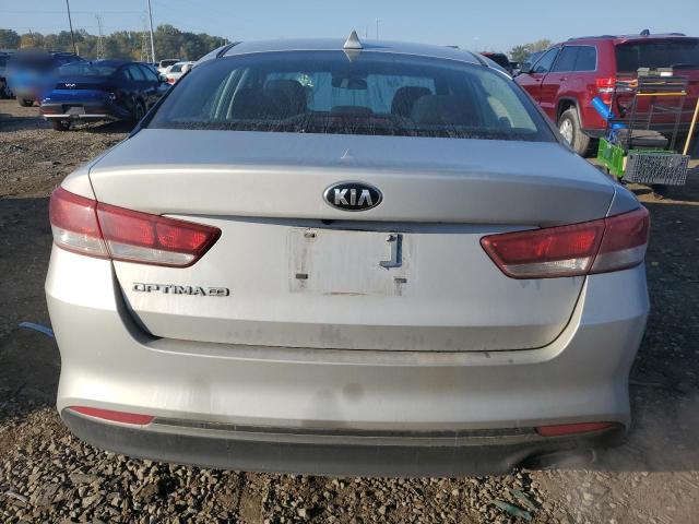 Photo 6 from auction – 2016 KIA OPTIMA LX with VIN KNAGT4L38G5110369