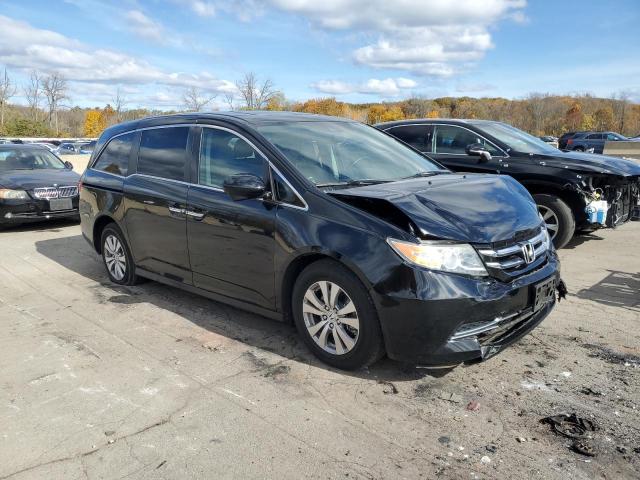 Photo 4 from auction – 2015 HONDA ODYSSEY EX with VIN 5FNRL5H69FB085077