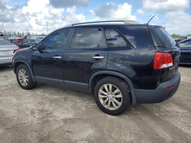 Photo 2 from auction – 2011 KIA SORENTO BA with VIN 5XYKT4A20BG065399