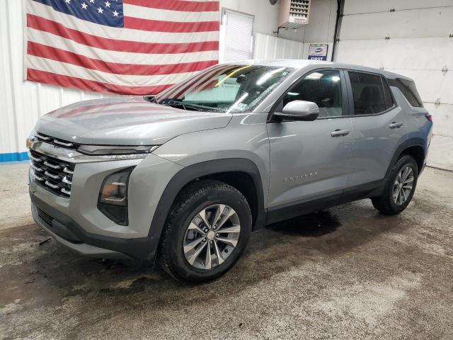 CHEVROLET EQUINOX LT 2026 with VIN 3GNAXPEGXTL201627 - Photo from auction