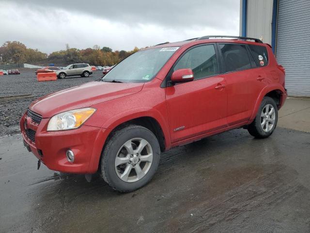 TOYOTA RAV4 LIMIT 2012 with VIN 2T3DF4DV2CW222987 - Photo from auction