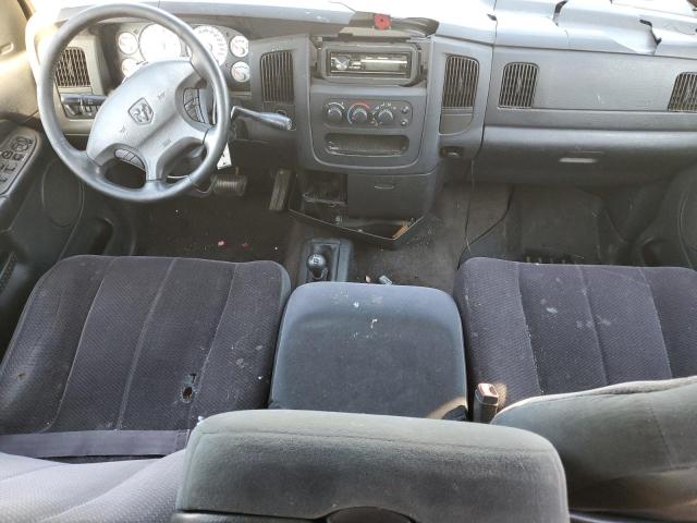Photo 8 from auction – 2003 DODGE RAM 1500 S with VIN 1D7HU18D33S341539