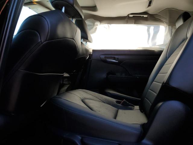 Photo 11 from auction – 2025 TOYOTA HIGHLANDER with VIN 5TDKBRCHXSS664718