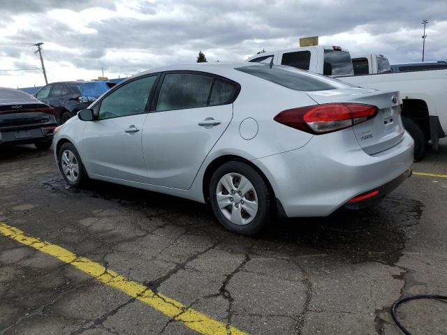 Photo 2 from auction – 2017 KIA FORTE LX with VIN 3KPFK4A77HE142016