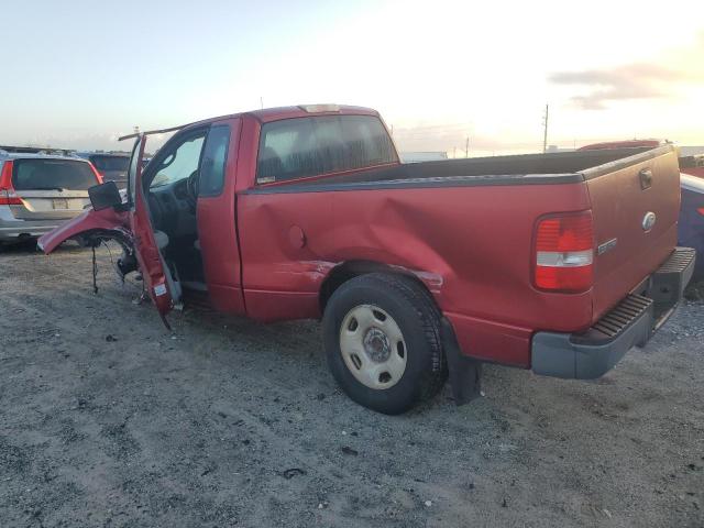 Photo 2 from auction – 2007 FORD F150 with VIN 1FTRF12247KB49200