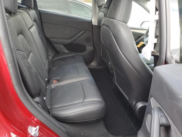 Photo 10 from auction – 2024 TESLA MODEL Y with VIN LRWYGDFD9RC639180
