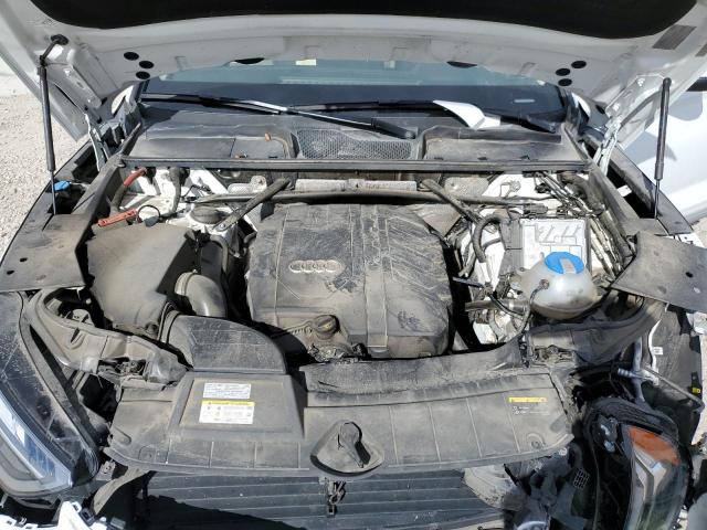 Photo 12 from auction – 2021 AUDI Q5 PREMIUM with VIN WA1BAAFY9M2012810