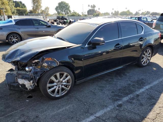 LEXUS GS 350 2013 with VIN JTHBE1BL8D5016283 - Photo from auction