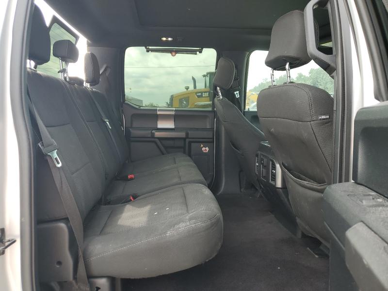 Photo 10 from auction – 2016 FORD F150 SUPERCREW with VIN 1FTEW1CF1GKD37902