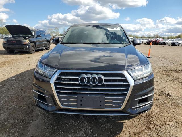 Photo 5 from auction – 2017 AUDI Q7 PREMIUM with VIN WA1LAAF7XHD047958