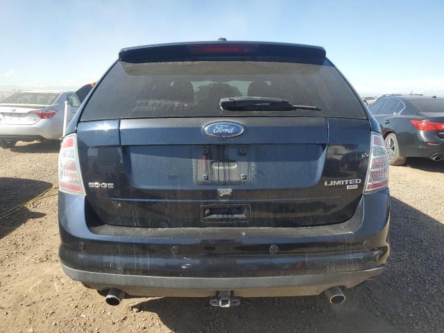 Photo 6 from auction – 2008 FORD EDGE with VIN 2FMDK49C98BA94241
