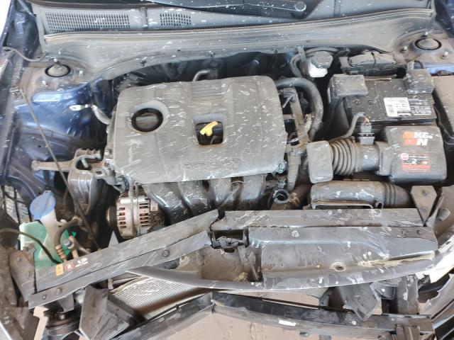 Photo 11 from auction – 2020 KIA FORTE FE with VIN 3KPF24AD6LE255325