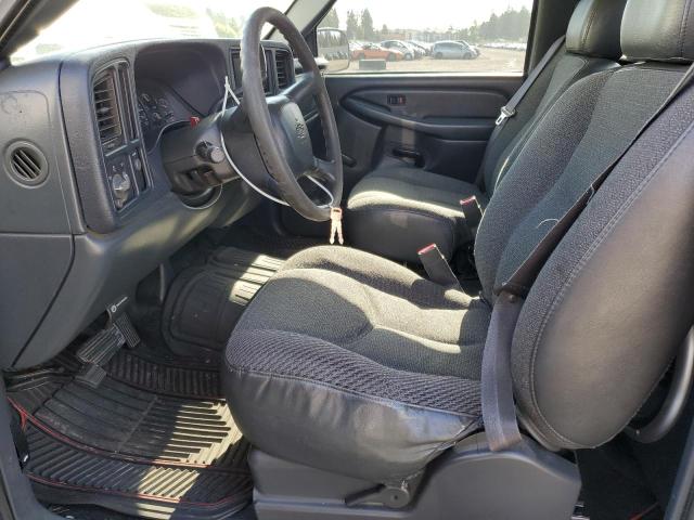 Photo 7 from auction – 2000 CHEVROLET SILVERADO with VIN 1GCEC14W0YE322024