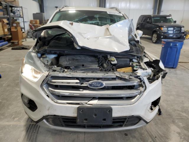 Photo 5 from auction – 2017 FORD ESCAPE TITANIUM with VIN 1FMCU9JD5HUA61349