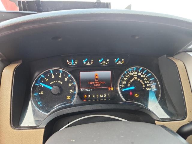 Photo 9 from auction – 2014 FORD F150 SUPER with VIN 1FTFW1EF9EKE95127
