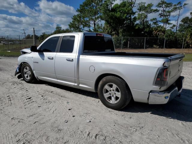 Photo 2 from auction – 2010 DODGE RAM 1500 with VIN 1D7RB1GP8AS111451