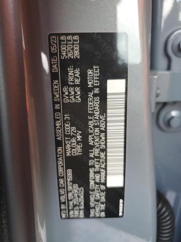 Photo 14 from auction – 2024 VOLVO XC60 PLUS with VIN YV4L12RL5R1715069