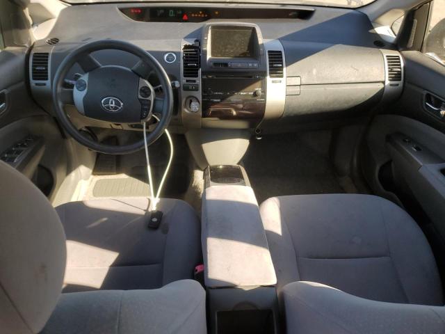 Photo 8 from auction – 2008 TOYOTA PRIUS with VIN JTDKB20U083368934