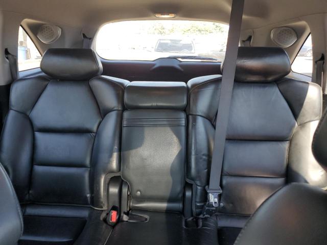 Photo 10 from auction – 2007 ACURA MDX TECHNO with VIN 2HNYD28477H526488