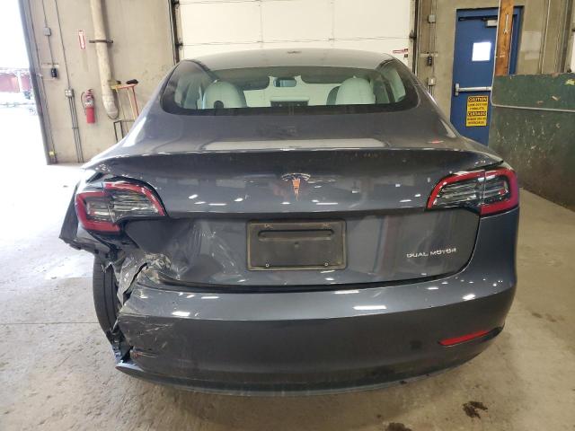 Photo 6 from auction – 2023 TESLA MODEL 3 with VIN 5YJ3E1EB0PF632698