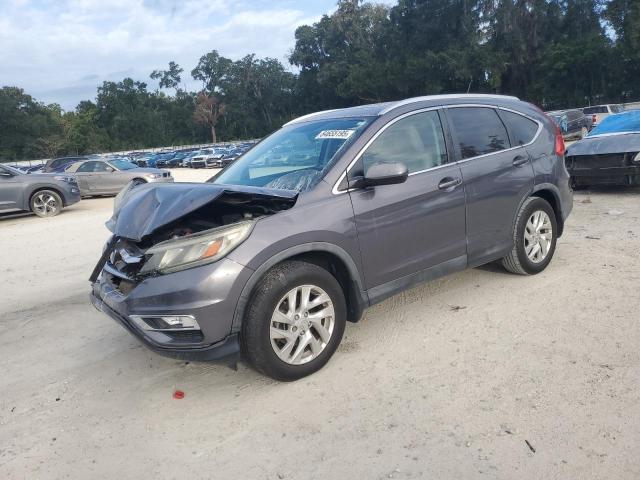HONDA CR-V EXL 2016 with VIN 5J6RM3H70GL022646 - Photo from auction