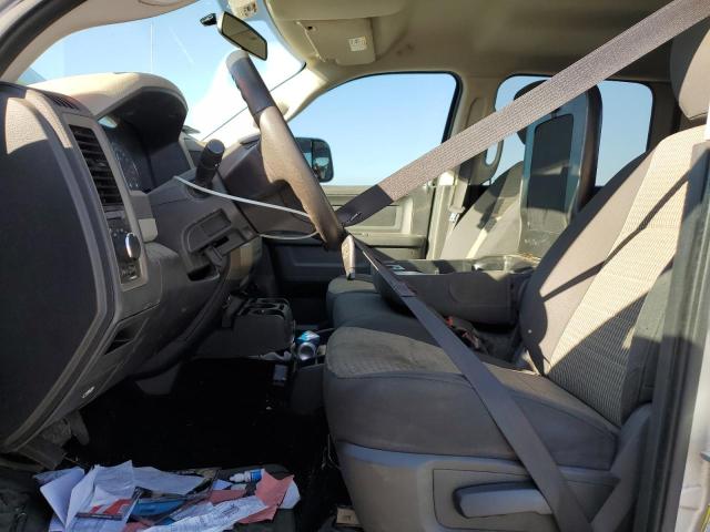 Photo 7 from auction – 2012 DODGE RAM 2500 S with VIN 3C6TD5HT5CG289431