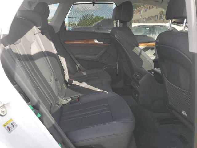 Photo 10 from auction – 2022 AUDI Q5 PRESTIG with VIN WA1FAAFY6N2066732