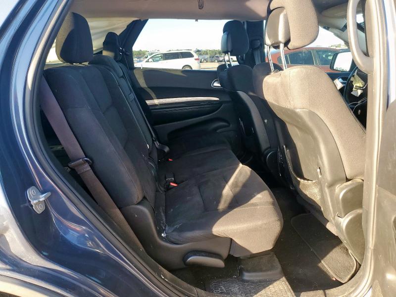 Photo 11 from auction – 2019 DODGE DURANGO SX with VIN 1C4RDHAG7KC802049