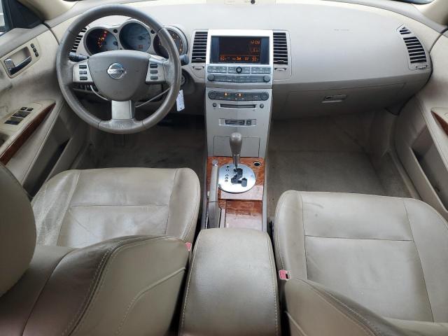 Photo 8 from auction – 2005 NISSAN MAXIMA SE with VIN 1N4BA41E85C834178