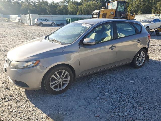 KIA FORTE EX 2011 with VIN KNAFU5A28B5369946 - Photo from auction