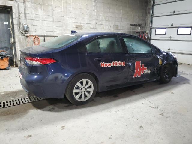 Photo 3 from auction – 2021 TOYOTA COROLLA LE with VIN 5YFEPMAE1MP254458