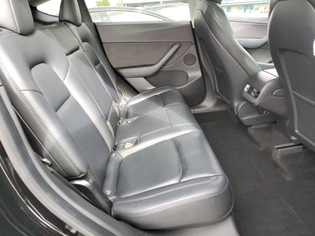 Photo 11 from auction – 2021 TESLA MODEL Y with VIN 5YJYGDEE5MF097732