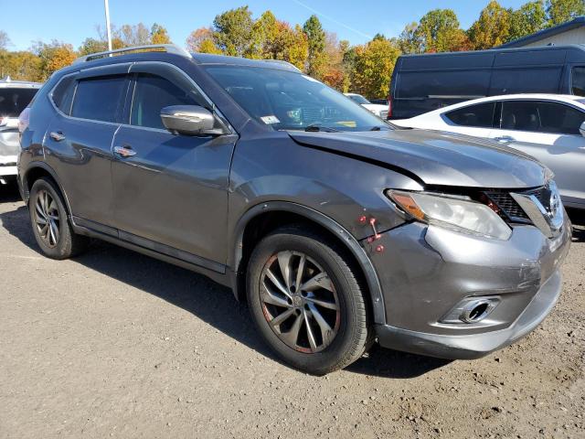 Photo 4 from auction – 2015 NISSAN ROGUE with VIN 5N1AT2MV3FC812490