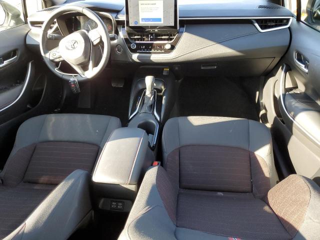 Photo 8 from auction – 2025 TOYOTA COROLLA LE with VIN JTDBCMFE8S3092535