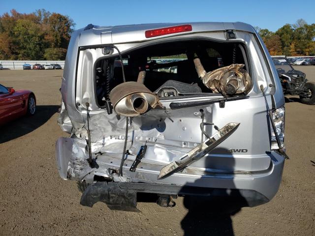 Photo 6 from auction – 2015 HONDA PILOT EX with VIN 5FNYF4H47FB018599