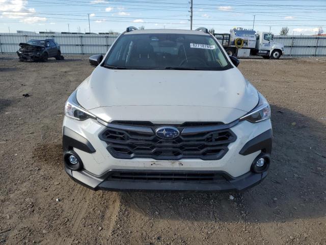 Photo 5 from auction – 2024 SUBARU CROSSTREK with VIN JF2GUADCXR8309374