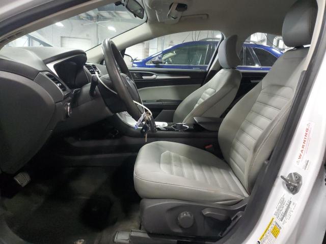 Photo 7 from auction – 2015 FORD FUSION S with VIN 1FA6P0G73F5129358