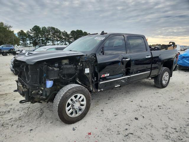 CHEVROLET SILVERADO 2017 with VIN 1GC4KZCY8HF228922 - Photo from auction