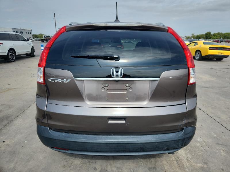 Photo 6 from auction – 2014 HONDA CR-V with VIN 2HKRM3H79EH551603