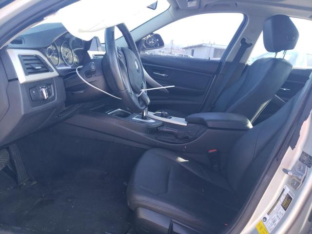 Photo 7 from auction – 2014 BMW 320 I with VIN WBA3B1G52ENS77612