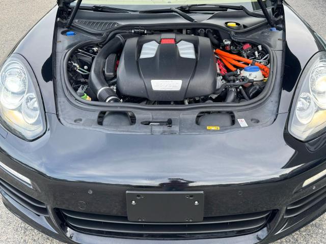 Photo 10 from auction – 2014 PORSCHE PANAMERA S with VIN WP0AD2A77EL044504