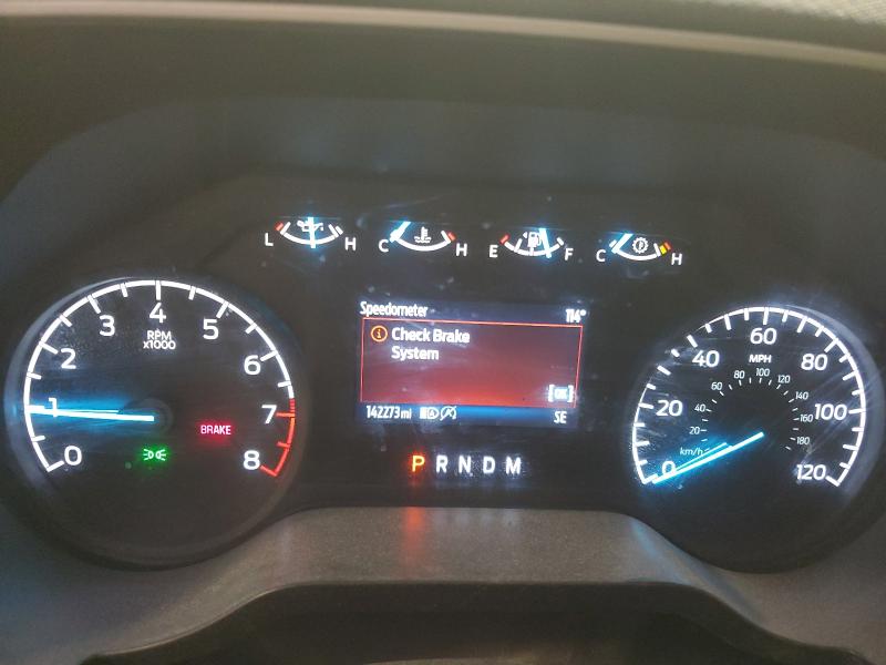 Photo 9 from auction – 2021 FORD F150 SUPER with VIN 1FTFW1E58MFC28284