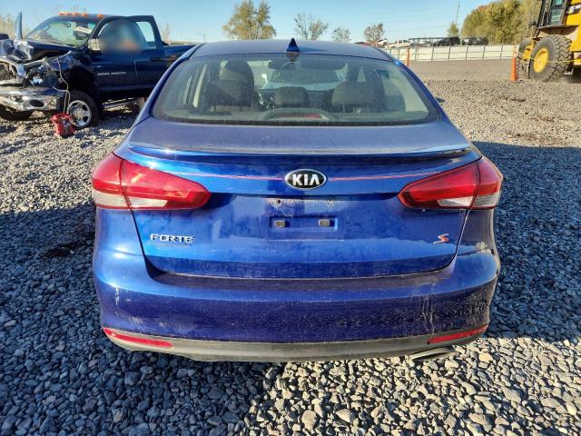 Photo 6 from auction – 2017 KIA FORTE LX with VIN 3KPFL4A7XHE060150