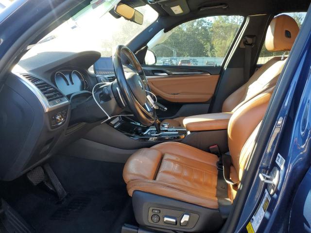 Photo 7 from auction – 2020 BMW X3 SDRIVE3 with VIN 5UXTY3C00LLU72803
